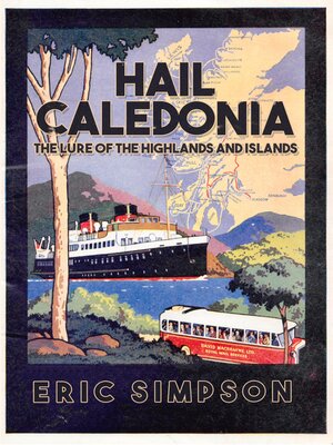 cover image of Hail Caledonia